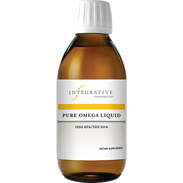 Integrative Therapeutics Pure Omega Liquid 200 ml