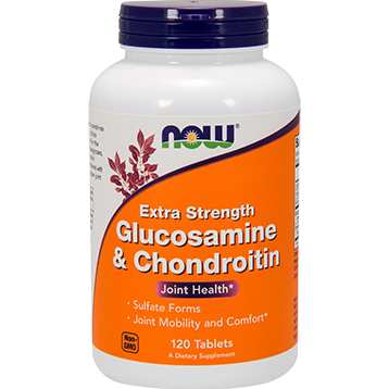 NOW Glucosamine & Chondroitin Extra Strength