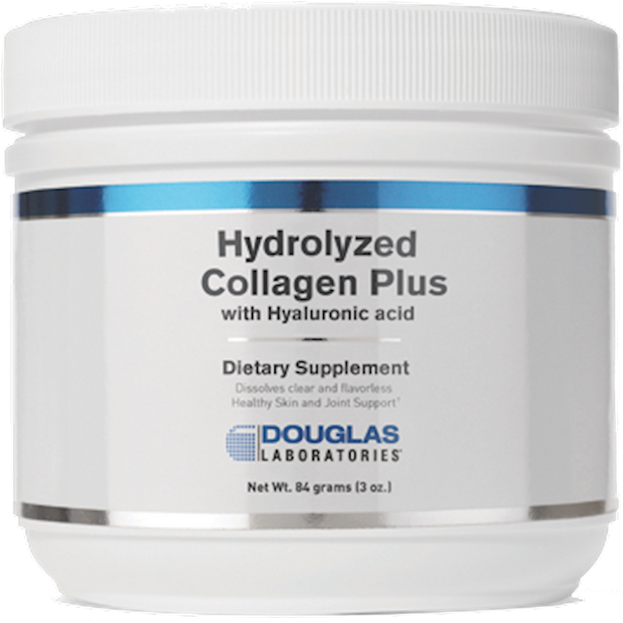 Douglas Laboratories® Hydrolyzed Collagen Plus 3 oz