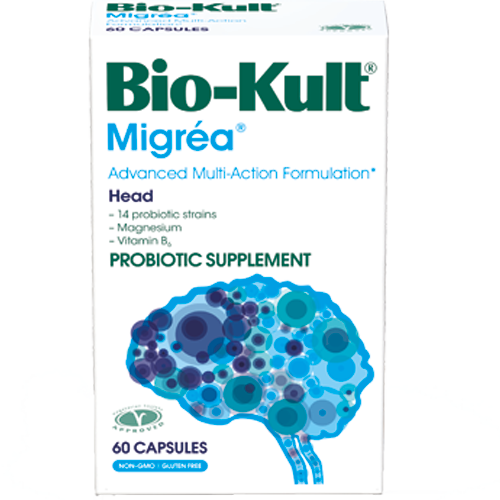 Bio-Kult Bio-Kult Migr©a Probiotic 60 caps