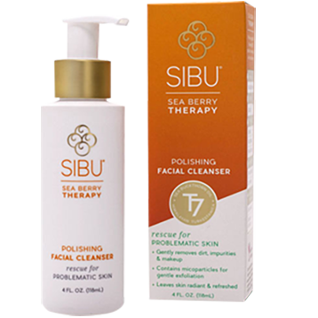 Sibu Polishing Facial Cleanser 4 fl oz