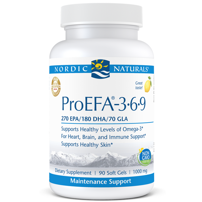 Nordic Naturals ProEFA-3.6.9