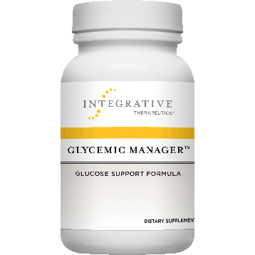 Integrative Therapeutics Glycemic Manager * 60 tabs