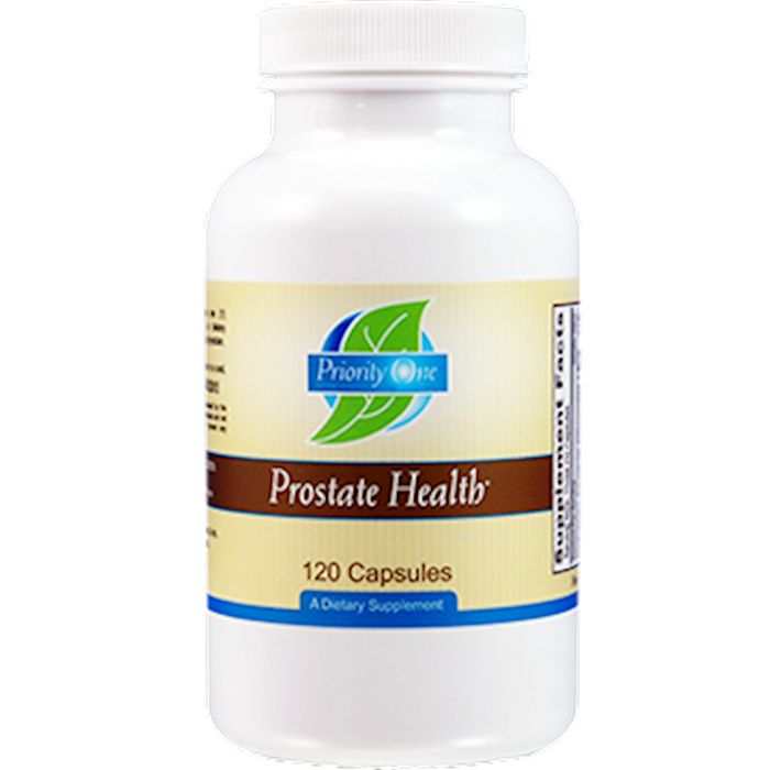 Priority One Vitamins Prostate Health* 120 caps