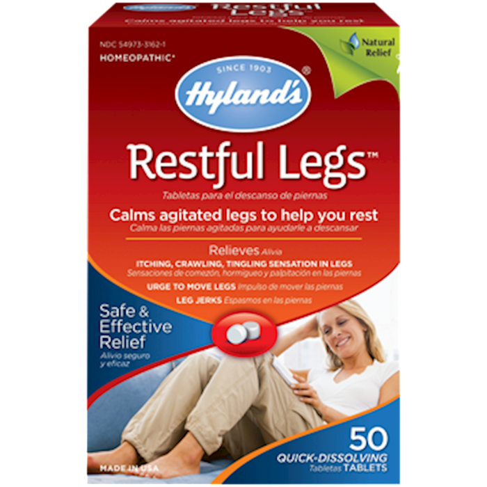 Hylands Restful Legs 50 tabs