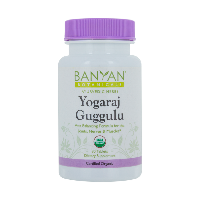 Banyan Botanicals Yogaraj Guggulu 90 tabs
