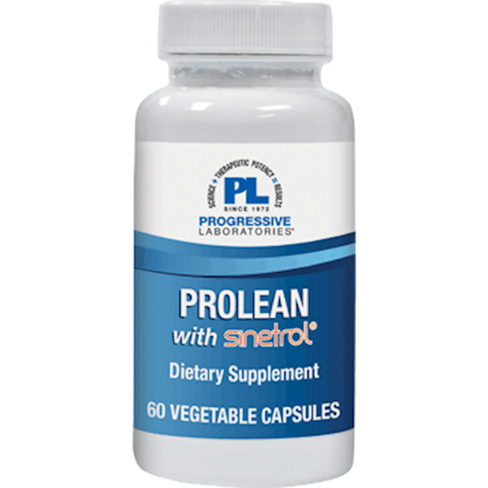 Progressive Labs Prolean 60 vegcaps