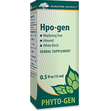 Genestra Hpo-gen 0.5 oz