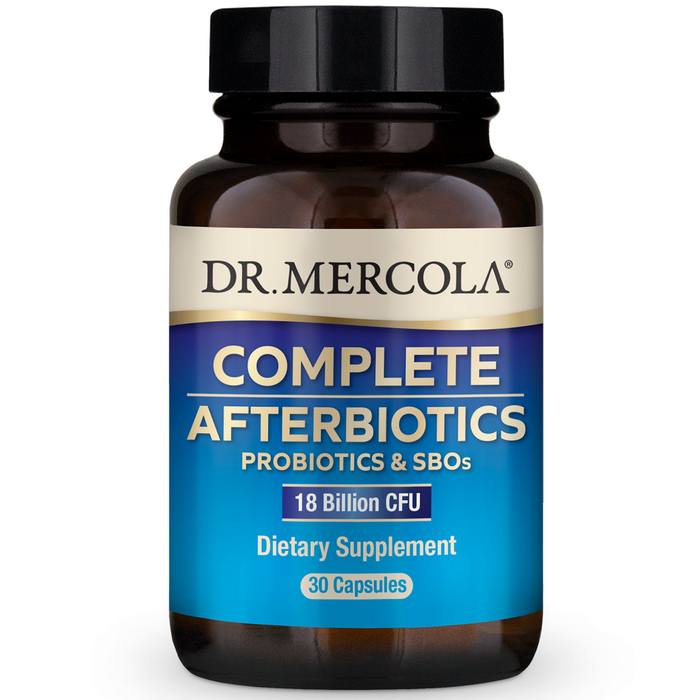 Dr. Mercola Complete Afterbiotics 30 caps