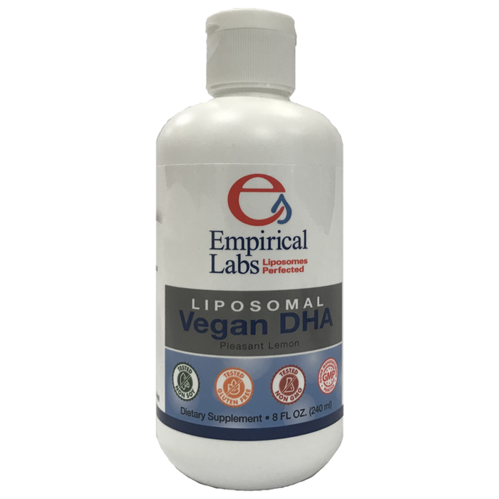 Empirical Labs Liposomal Vegan DHA 8 oz