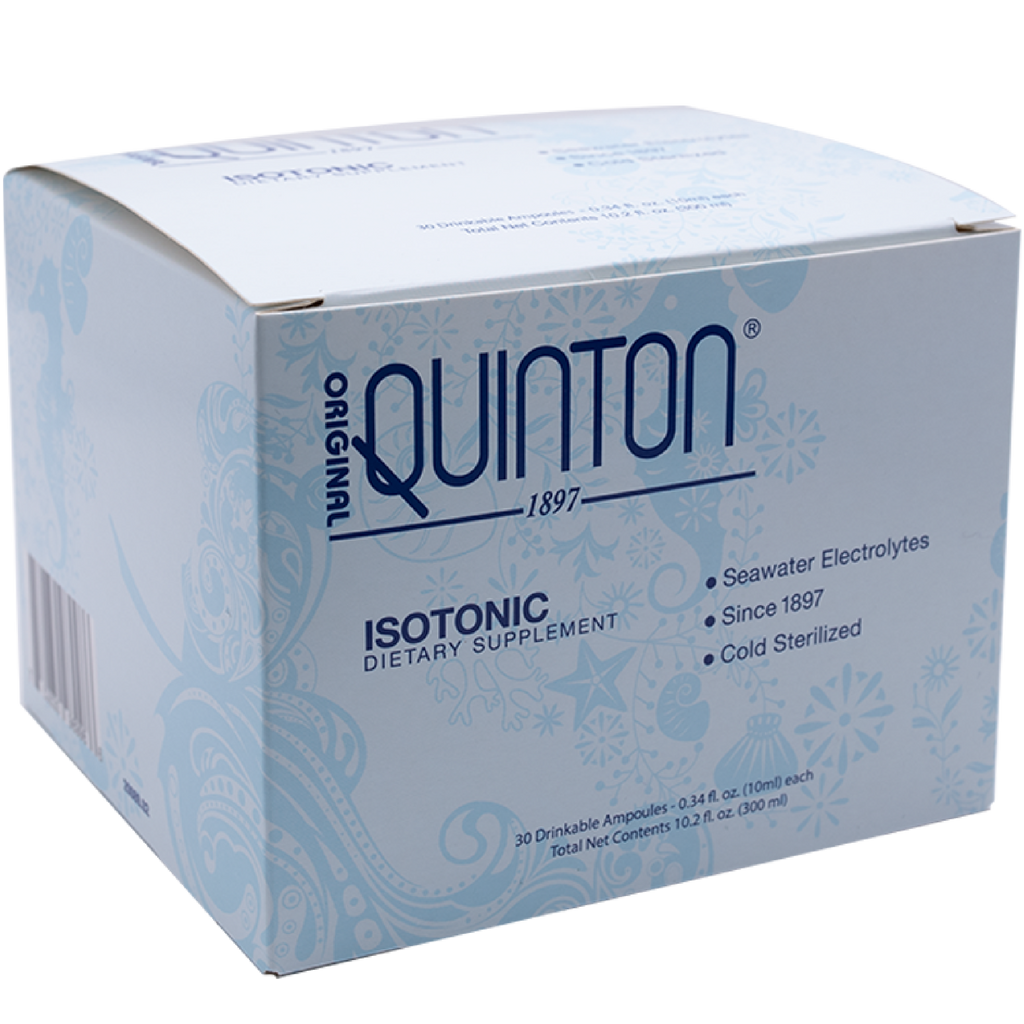 QUINTON ISOTONIC 30 AB – Droguerie Garrone