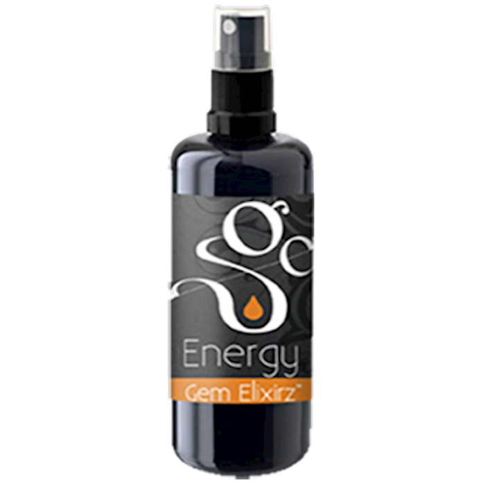 Gem Elixirz Energy Aromatherapy Spray 50 ml