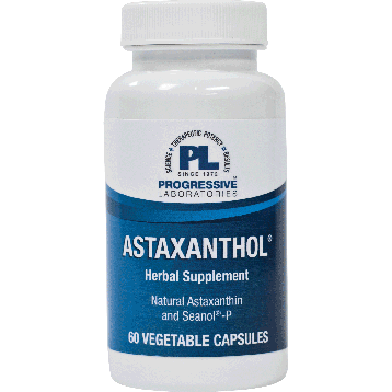 Progressive Labs Astaxanthol 60 vegcaps