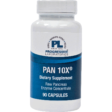 Progressive Labs Pan 10X