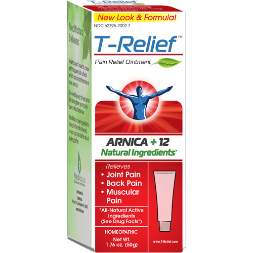 MediNatura T-Relief Pain Cream