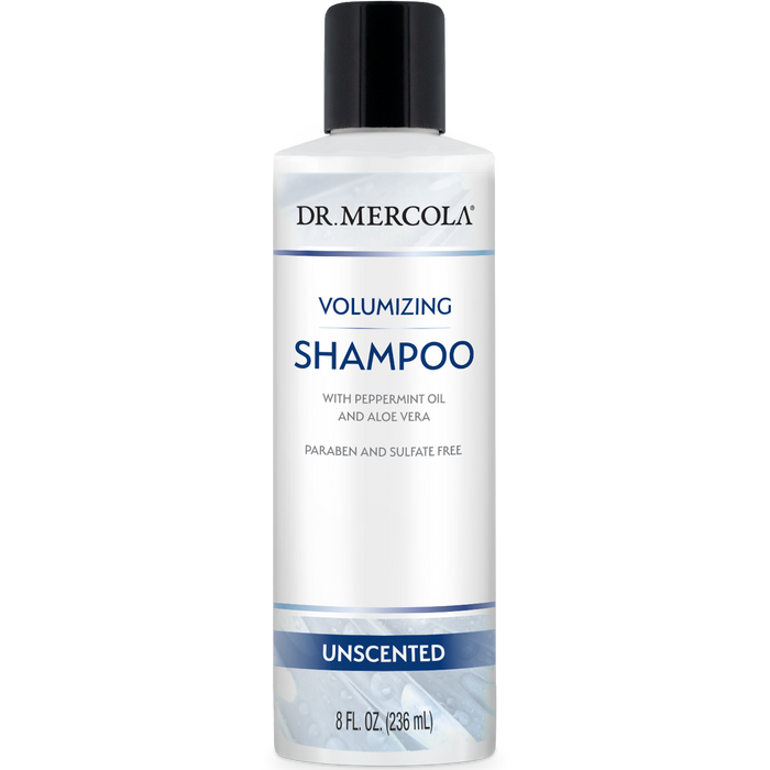 Dr. Mercola Volumizing Shampoo 8 fl oz