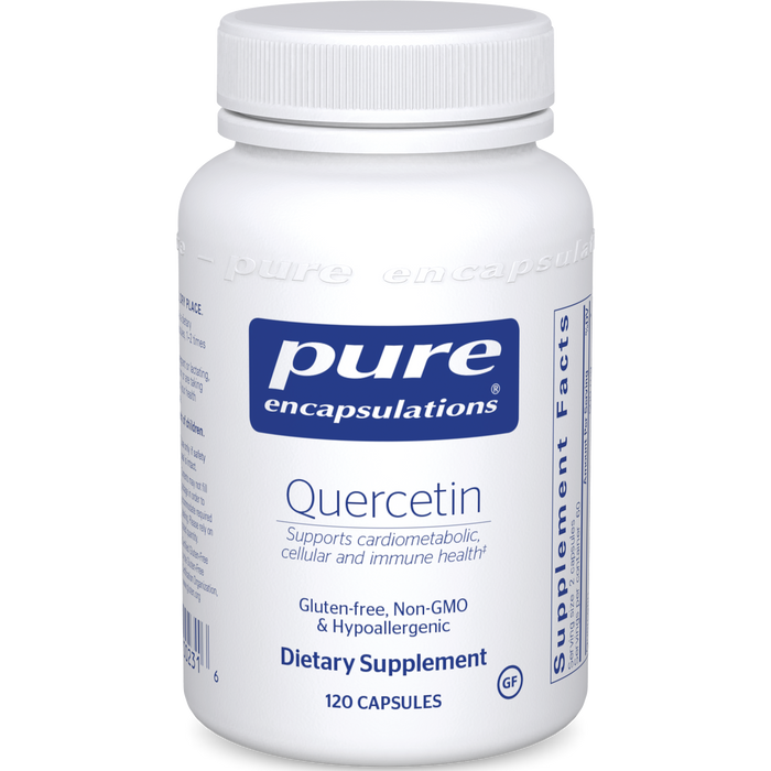 Pure Encapsulations Quercetin 250 mg