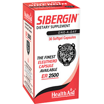 Health Aid America Sibergin 500 mg 30 caps