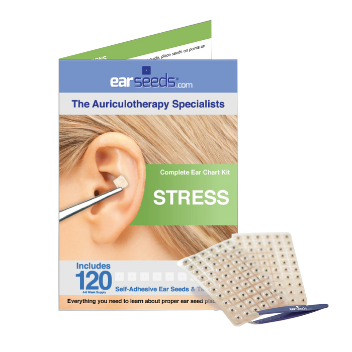EarSeeds Stress Ear Seed 1 Kit
