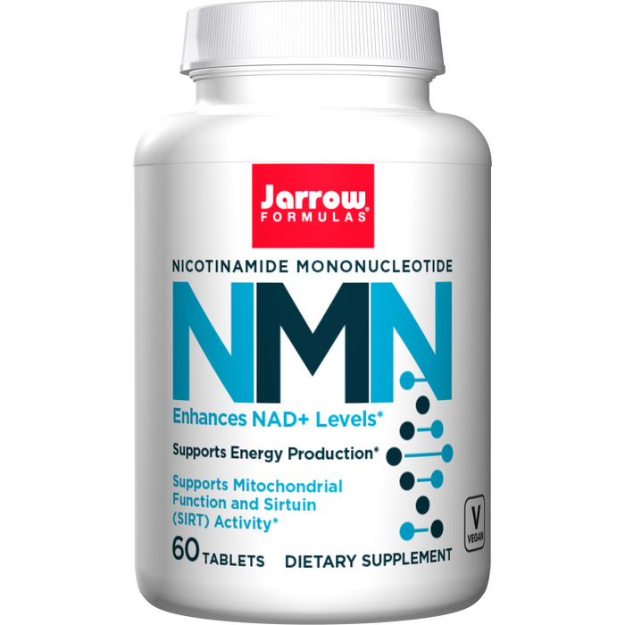 Jarrow Formulas NMN Nicotinamide Mononucleotide 60 tabs