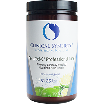 Clinical Synergy PectaSol-C Professional Lime