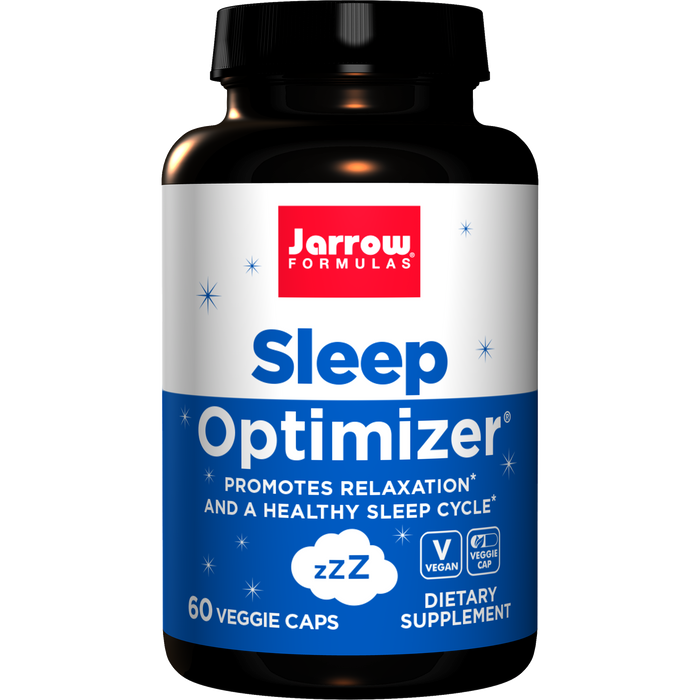 Jarrow Formulas Sleep Optimizer 60 капсул в капсулах