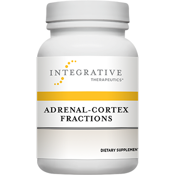 Integrative Therapeutics Adrenal Cortex Fractions 60 caps