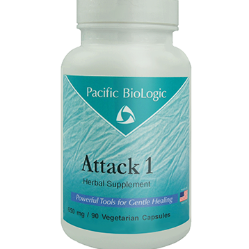 Pacific BioLogic Attack 1 90 капсул