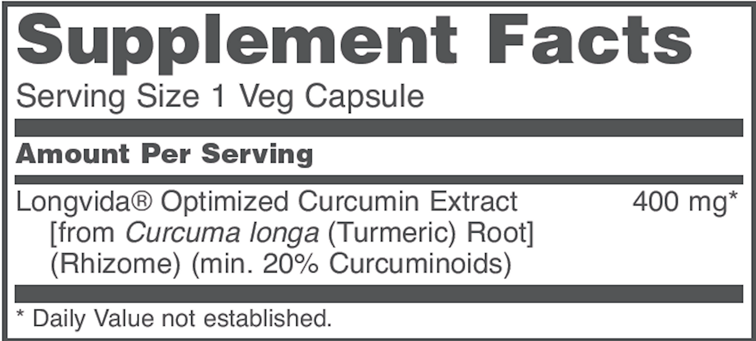 Protocol For Life Balance Cogumin SLCP  50 vegcaps