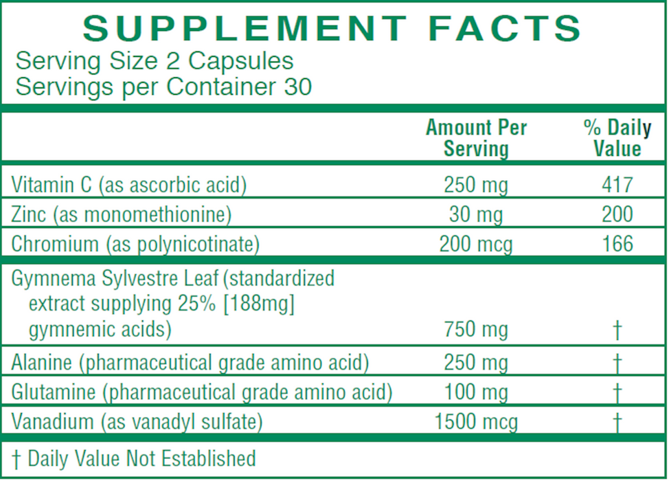 Rx Vitamins DB-7 60 Kapseln