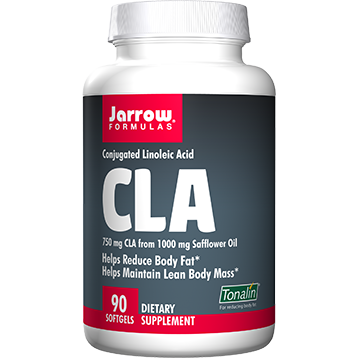 Jarrow Formulas CLA 750 mg 90 softgels