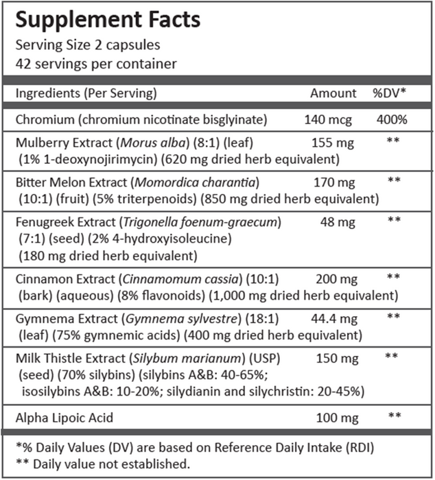 Vita Aid TermiDM 84 vegcaps