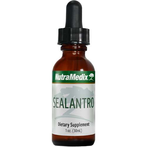 Nutramedix Inc. Sealantro 1 fl oz