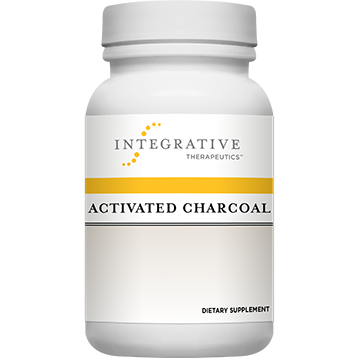 Integrative Therapeutics Activated Charcoal 560 mg 100 caps