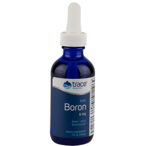 Trace Minerals Research Ionic Boron 2 oz
