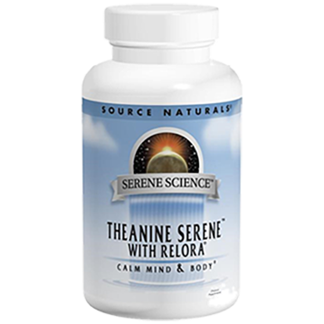 Source Naturals Theanine Serene with Relora 60 tabs