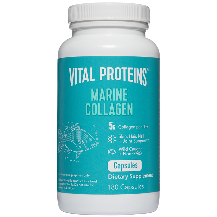 Vital Proteins Marine Collagen 360 capsules