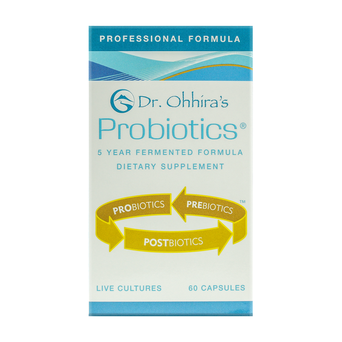 Essential Formulas Dr Ohhira's Probiotic Plus/Prof