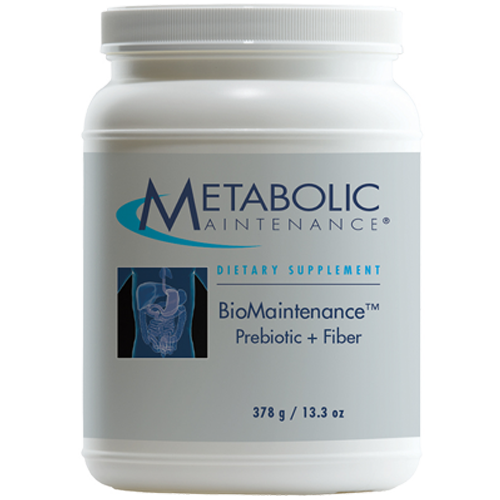 Metabolic Maintenance BioMaintenance Prebiotic+Fiber 60 srv