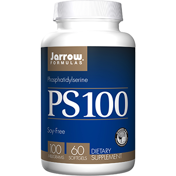 Jarrow Formulas PS 100 mg
