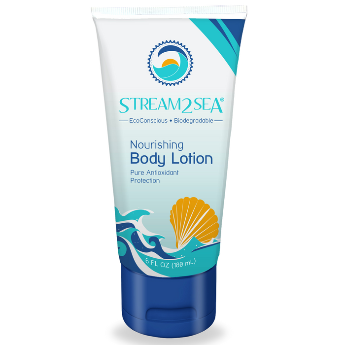 Stream2Sea Nährende Körperlotion 6 fl oz