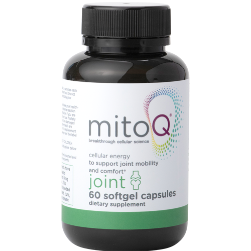 MitoQ MitoQ Joint Support 60 softgels