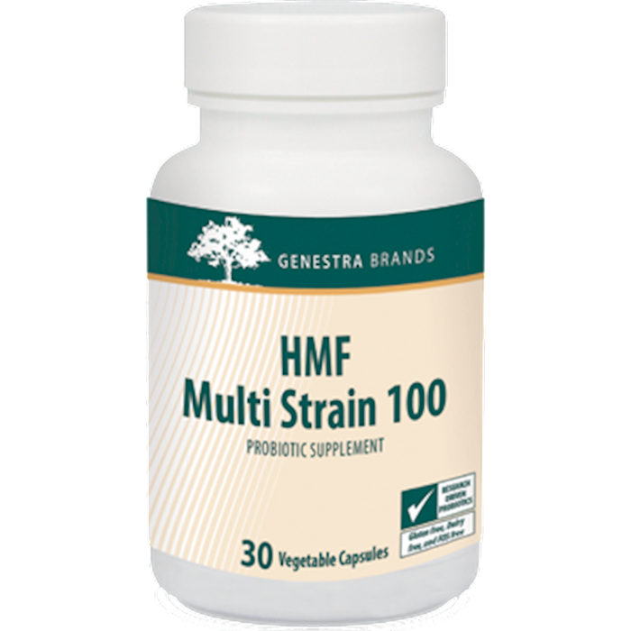 Genestra HMF Multi Strain 100 30 vegcaps