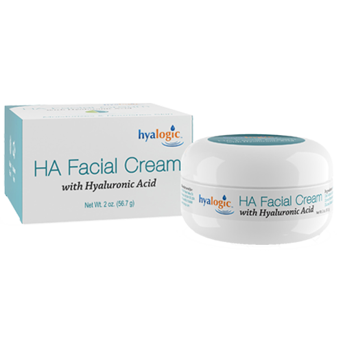 Hyalogic Face Cream w/ Hyaluronic Acid 2 oz