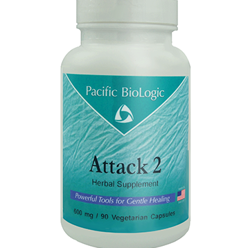 Pacific BioLogic Attack 2 90 vcaps