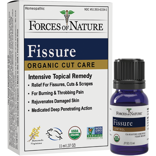 Forces of Nature Fissure Organic .37 oz