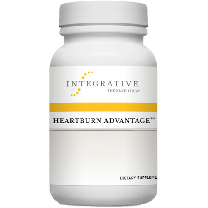 Integrative Therapeutics Heartburn Advantage   60 vegcaps