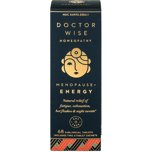 Dr. Wise Menopause + Energy 68 tabs