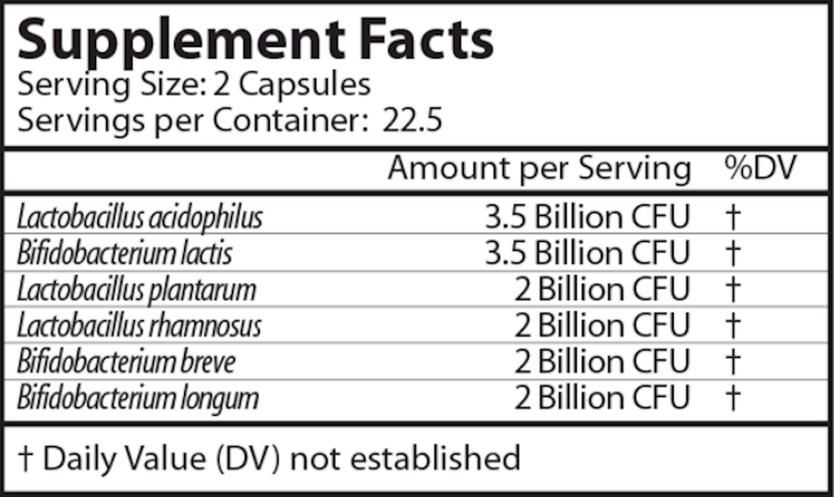 Vinco ProBiotic Multi 15 Billion 45 caps