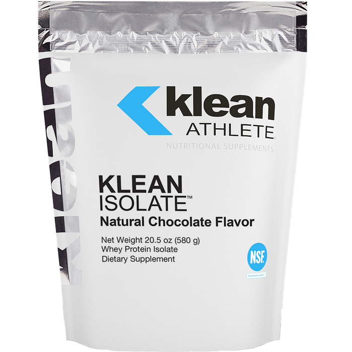 Klean Athlete Klean Isolate Natural Chocolate